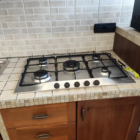 Blu Sky Appartement *