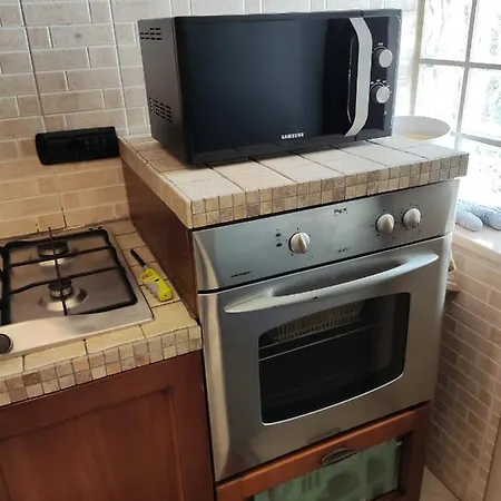 Blu Sky Appartement *