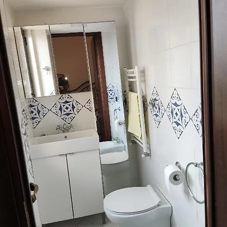 Apartman Blu Sky Nápoly