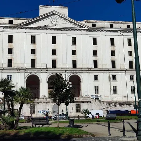 Blu Sky Apartment Naples