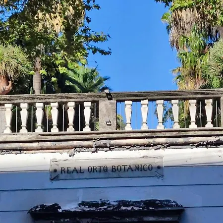 Apartment Blu Sky Naples