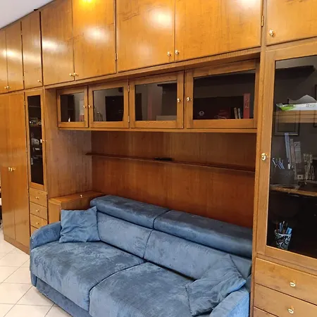 Blu Sky Apartman Nápoly