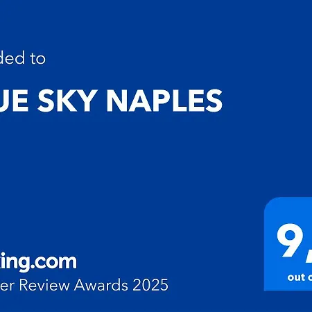 Blu Sky 아파트 *